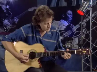 Keith Wyatt - Beyond Basics - Solo Acoustic Blues Guitar