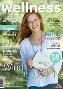 Wellness Magazine - December 2014