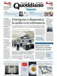 Quotidiano di Puglia Taranto - 1 Luglio 2022
