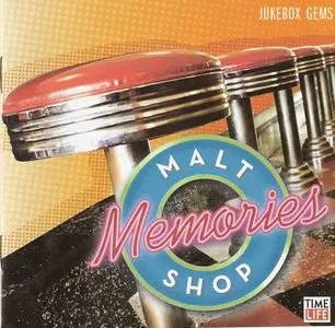Various Artists - Time Life - Malt Shop Memories [10CD Box Set] (2007)