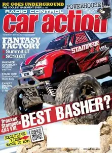 Radio Control Car Action - March 2011