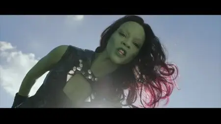 Guardians of the Galaxy (2014)