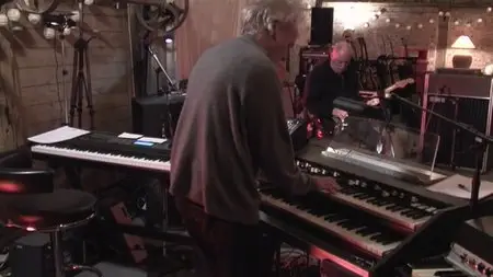 David Gilmour - Rattle That Lock (2015) Blu-ray