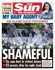 The Sun UK - 14 June 2020