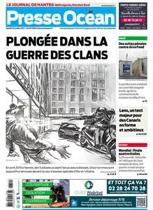 Presse Océan Nantes - 28 Octobre 2023