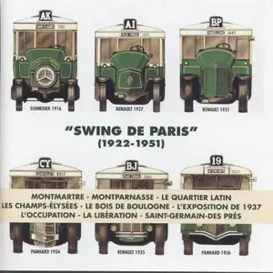 VA - Swing De Paris 1922-1951 (2004)