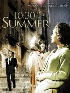 10:30 P.M. Summer (1966) - Jules Dassin