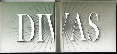 V.A. - Divas Collection (4CD, 2012)