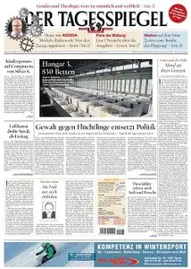 Der Tagesspiegel - 03.11.2015