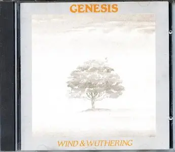 Genesis - Wind & Wuthering (1976)