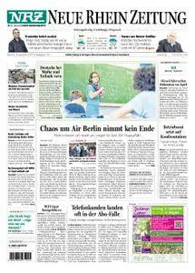 NRZ Neue Rhein Zeitung Wesel - 13. September 2017