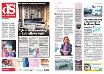De Stentor - West-Veluwe – 14 september 2018
