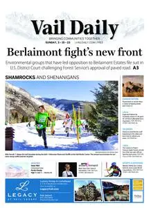 Vail Daily – March 19, 2023