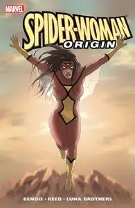 Marvel-Spider Woman Origin 2021 Hybrid Comic eBook