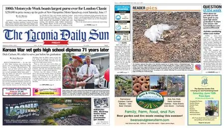 The Laconia Daily Sun – June 09, 2023