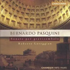 Pasquini - Sonatas for Harpsichord and spinet (APE version)