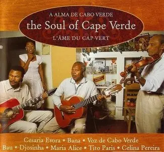 VA - The Soul Of Cape Verde (1996)