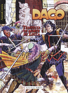Dago - Volume 75 - Tempesta di Morte su Lucca