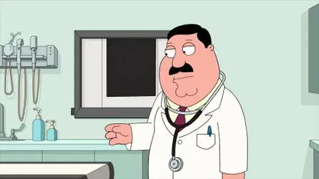 Family Guy S17E02