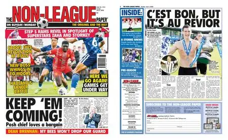 The Non-league Football Paper – July 02, 2023