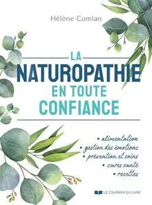 Hélène Comlan, "La naturopathie en toute confiance"