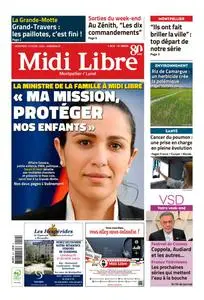 Midi Libre - 12 Avril 2024