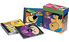 Hanna Barbera Sound FX Library