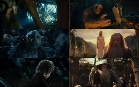The Hobbit: An Unexpected Journey (2012) [Extended Edition]