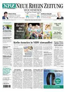 NRZ Neue Rhein Zeitung Rheinberg - 11. August 2018
