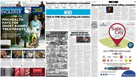 Philippine Daily Inquirer – June 06, 2019