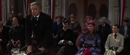 Ride a Crooked Trail (1958)