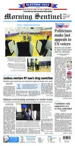 Morning Sentinel – November 08, 2022