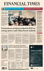 Financial Times USA - 23 January 2023