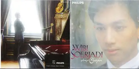 Wibi Soerjadi - Plays Chopin (1998)