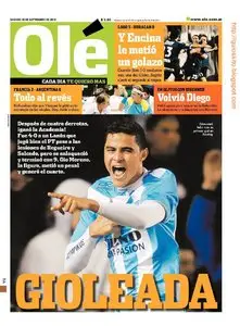 Deportivo OLE - Argentina - 18.09.2010