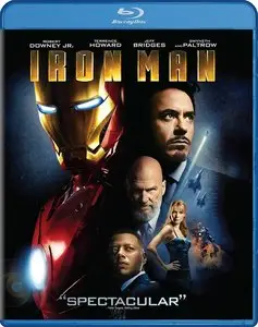 Iron Man (2008)