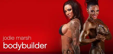 TLC - Jodie Marsh Body Builder (2014)