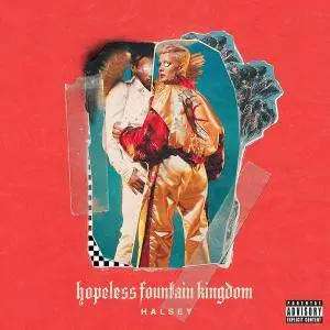 Halsey - hopeless fountain kingdom (Deluxe Edition) (2017)