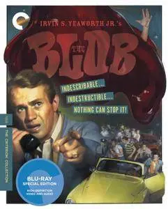 The Blob (1958) [The Criterion Collection]