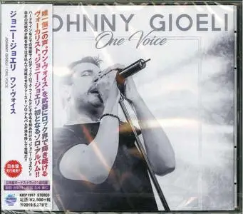 Johnny Gioeli - One Voice (2018) {Japanese Edition}