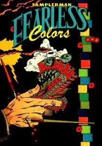 Fearless Colors (2017) (c2c) (Pyramid