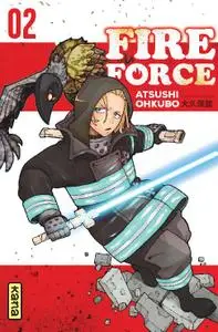 Fire Force T02