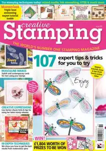 Creative Stamping – March 2019