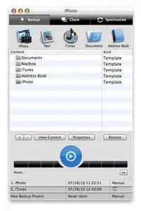 Get Backup Pro 2.4.2