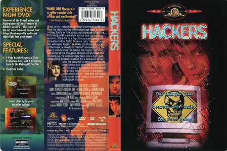 Hackers (1995)