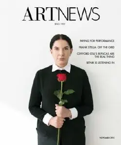 ARTnews - November 2015