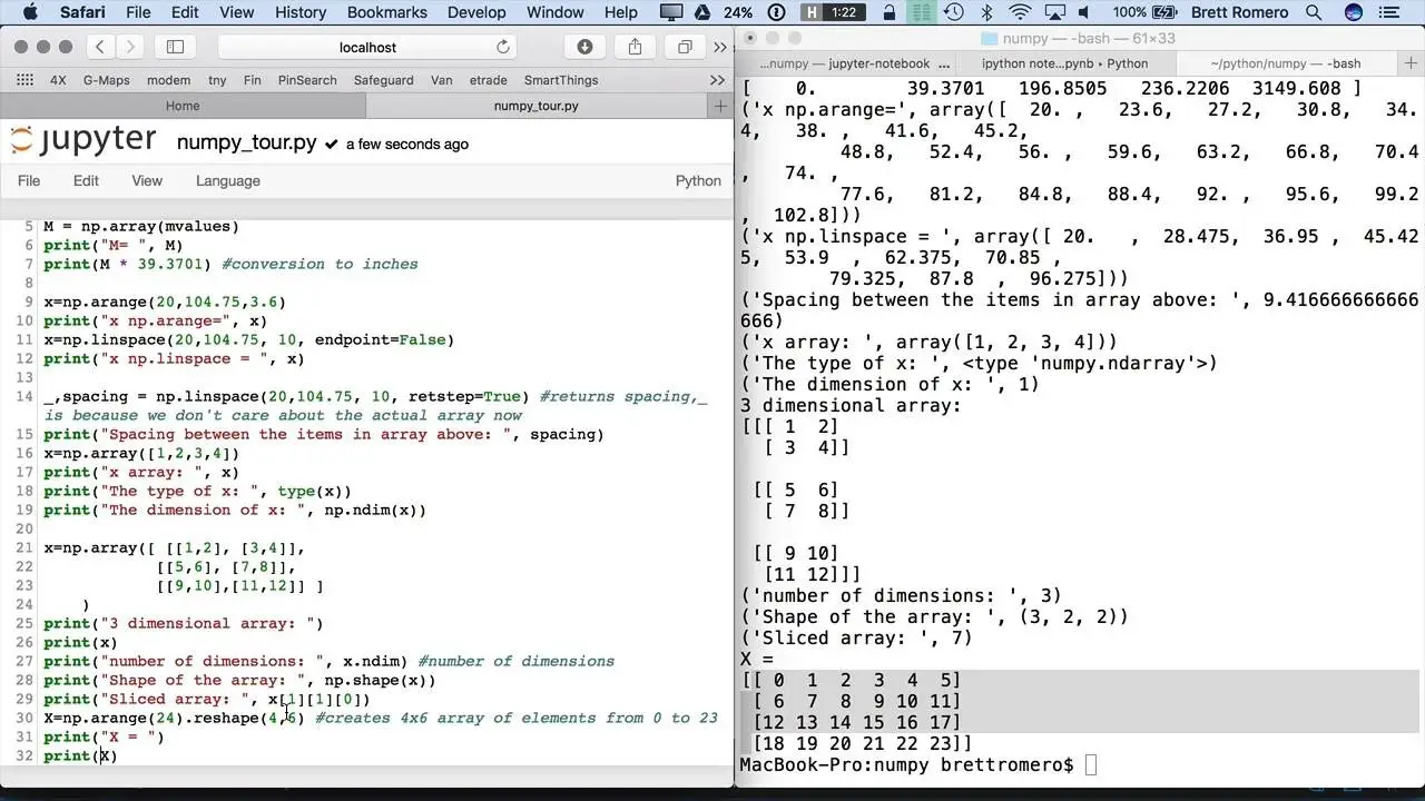 Numpy module. Numpy питон. Питон модуль numpy. Печать массива Python. Форма массива numpy.