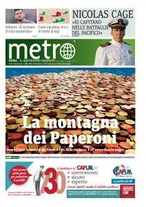 Metro - 12 Luglio 2017