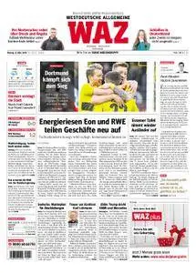 WAZ Westdeutsche Allgemeine Zeitung Essen-West - 12. März 2018