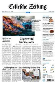 Cellesche Zeitung - 03. April 2018